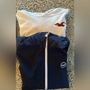 Hollister and American Eagle shirts sizes XS - L
